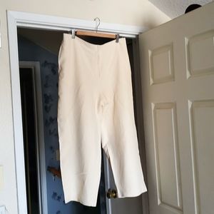 Cream colored Jones New York size 14